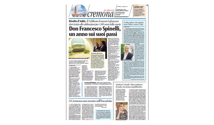 Rassegna Stampa