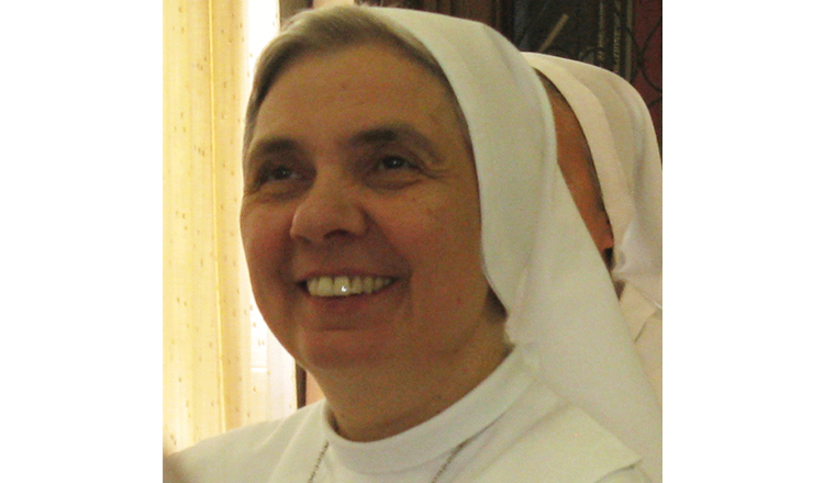 Madre Isabella Vecchio