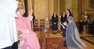 Professione Perpetua di sr Raffaella De Col