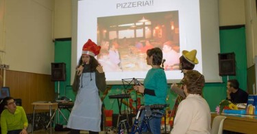 Campo di volontariato a Casa Famiglia