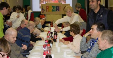 Campo di volontariato a Casa Famiglia