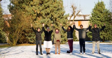 Campo di volontariato a Casa Famiglia