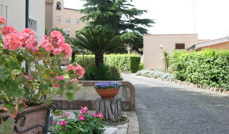 Villa Serena Casa Roma