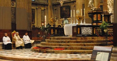 Santuario di Caravaggio: Giornata sacerdotale