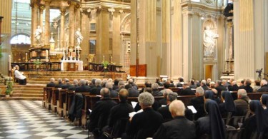 Santuario di Caravaggio: Giornata sacerdotale