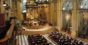 Santuario di Caravaggio: Giornata sacerdotale