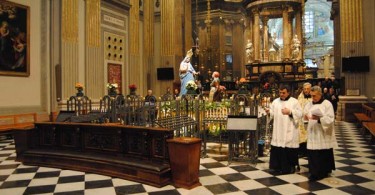 Santuario di Caravaggio: Giornata sacerdotale