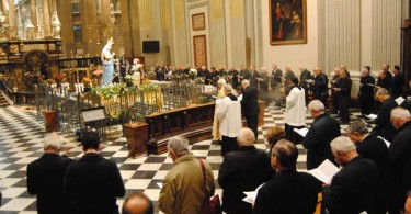 Santuario di Caravaggio: Giornata sacerdotale