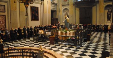 Santuario di Caravaggio: Giornata sacerdotale