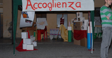 Percorso adolescenti - giovani 2012-2013 - Caravaggio