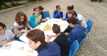 Percorso adolescenti - giovani 2012-2013 - Pachino