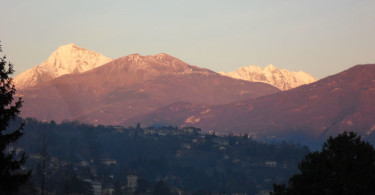 ESERCIZI SPIRITUALI GIOVANI LENNO, 28 dicembre - 1 gennaio 2013