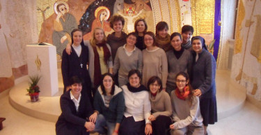 ESERCIZI SPIRITUALI GIOVANI LENNO, 28 dicembre - 1 gennaio 2013