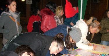 Percorso adolescenti - giovani 2012-2013 - Modena