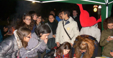 Percorso adolescenti - giovani 2012-2013 - Modena
