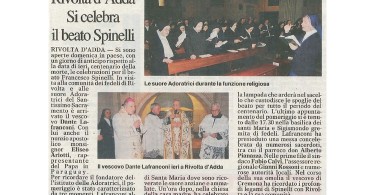 Rassegna Stampa