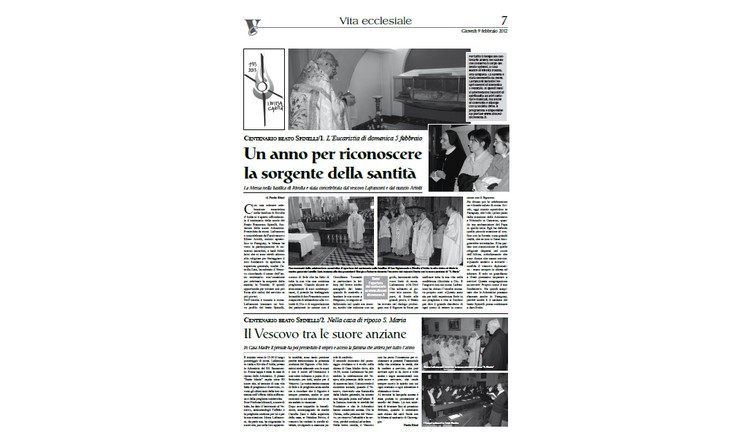 Rassegna Stampa