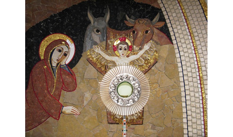 Cappella Adorationis Mysterium – Lenno