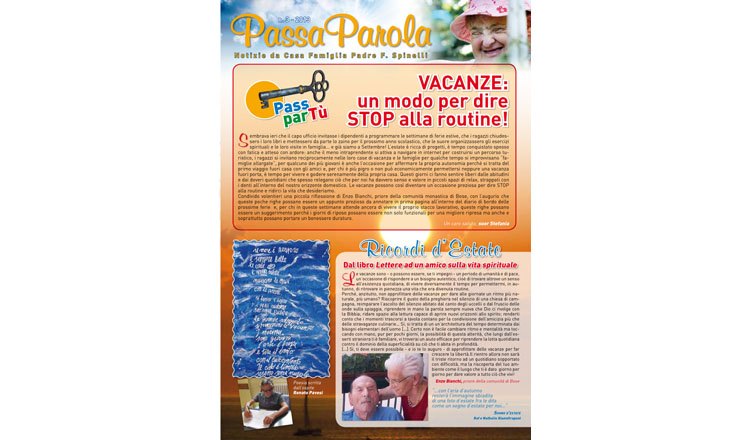 Passa Parola 3 2013