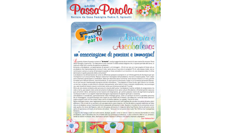Passa Parola 3 2014