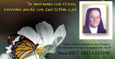 sr Riccarda leoni