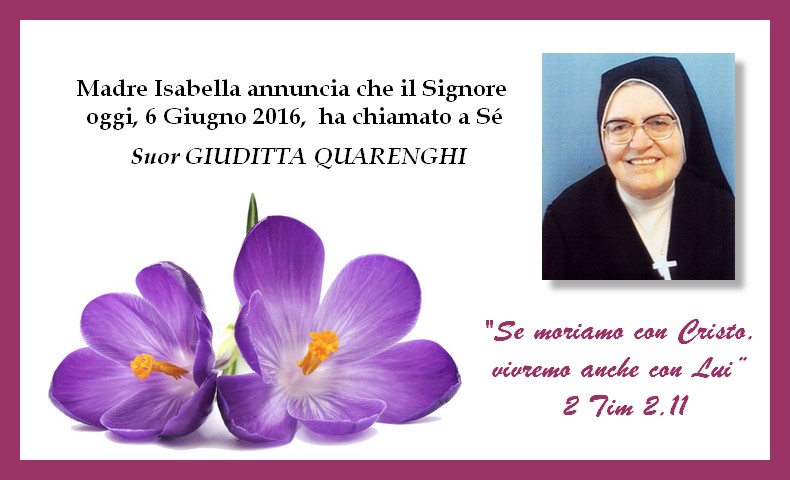 sr Giuditta