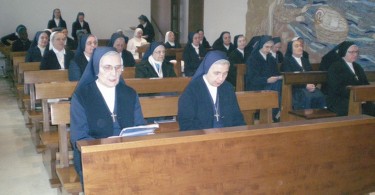 rinnovazione sr Giorgia e sr Roberta 2016