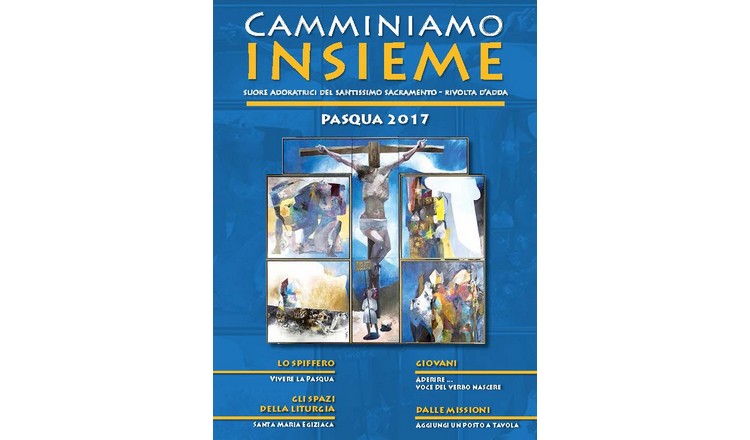 Camminiamo insieme marzo 2017