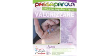 PassaParola n. 1 2017