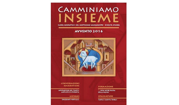 camminiamo n.3 avvento 2016