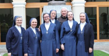 Professione di sr Chiara 2017