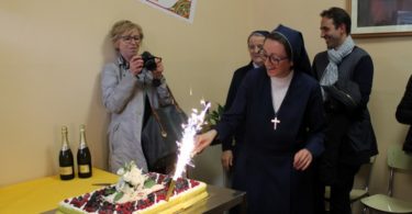 Professione di sr Chiara 2017