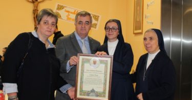 Professione di sr Chiara 2017