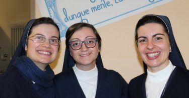 Professione di sr Chiara 2017