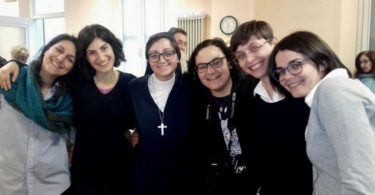 Professione di sr Chiara 2017