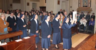 Professione di sr Chiara 2017