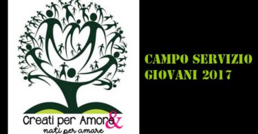 campo servizio 2017