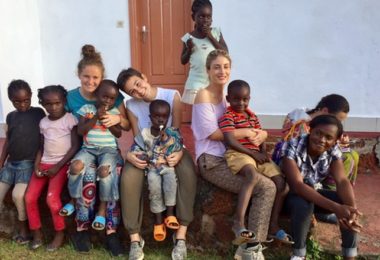 esperienza in camerun 2017