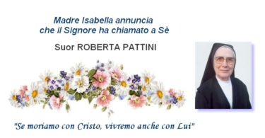 sr Roberta Pattini