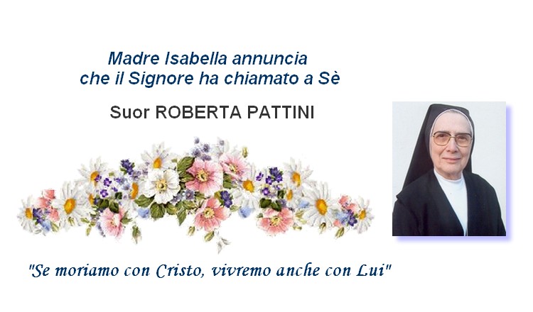 sr Roberta Pattini