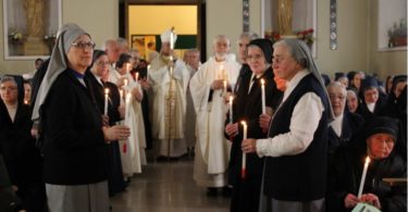 Festa vita consacrata 2018