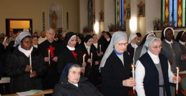 Festa vita consacrata 2018