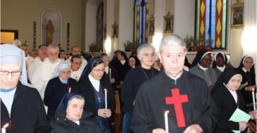 Festa vita consacrata 2018