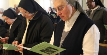 Festa vita consacrata 2018
