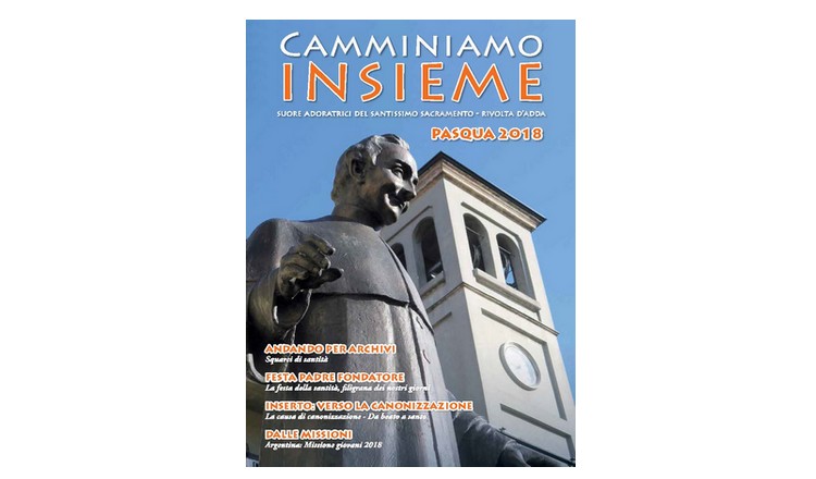 Camminiamo insieme