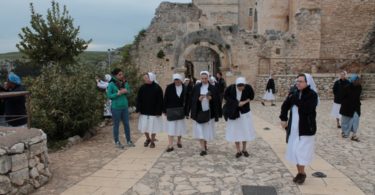 pellegrinaggio in Puglia 2018