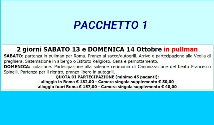 proposta roma