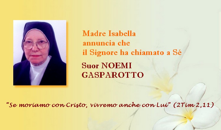 Suor Noemi