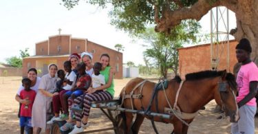 esperienza Senegal 2018