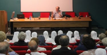 convegno a Modena settembre 2018